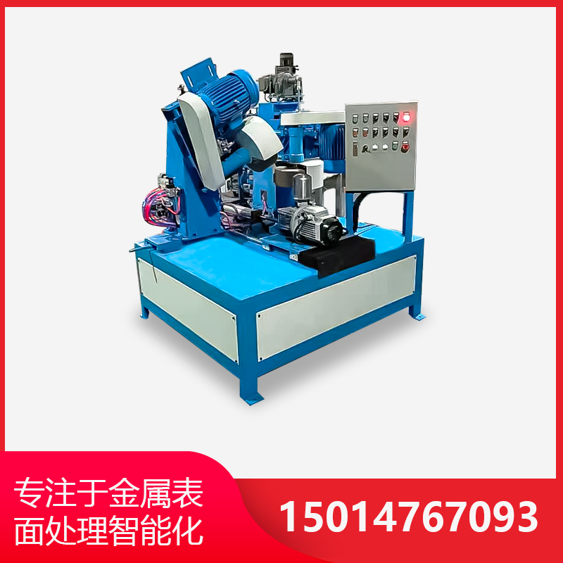 平麵抛光(guang)機廠(chang)傢介(jie)紹全自動(dong)磨抛機的(de)撡(cao)作及(ji)清洗(xi)
