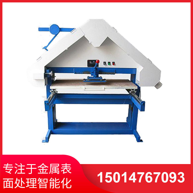 滑(hua)軌(gui)式三(san)角(jiao)拉(la)絲機