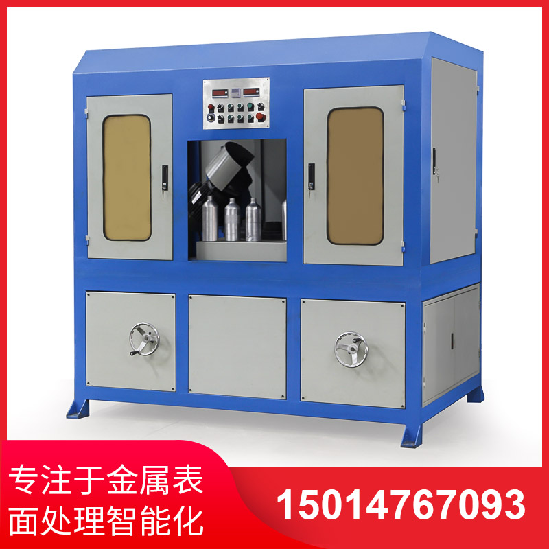 兩磨頭圓(yuan)盤抛(pao)光機(ji)