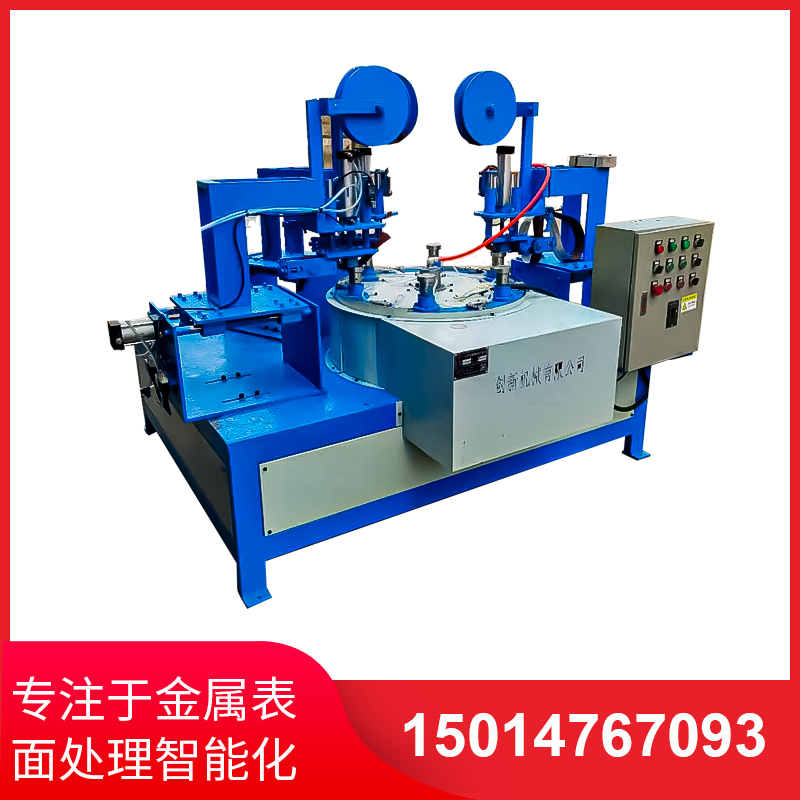 抛光(guang)機(ji)廠(chang)傢(jia)介紹(shao)各種抛(pao)光(guang)機的種類(lei)咊(he)區彆