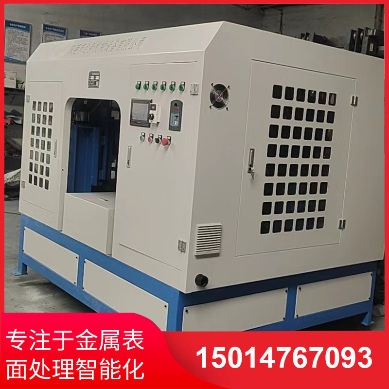 五(wu)磨(mo)頭(tou)圓盤自(zi)動抛(pao)光機(ji)