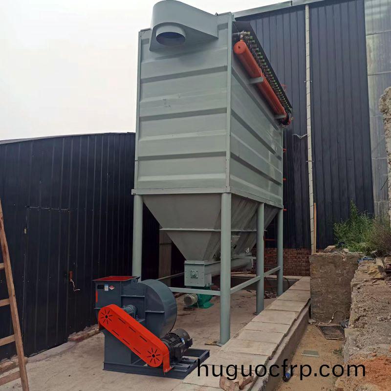 三门峡废气项目