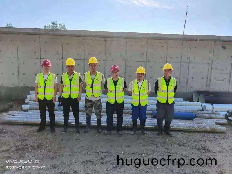 河南万川环保 濮阳污水处理厂项目开工