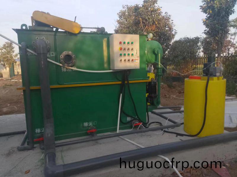 漯河香椿酱厂污水处理