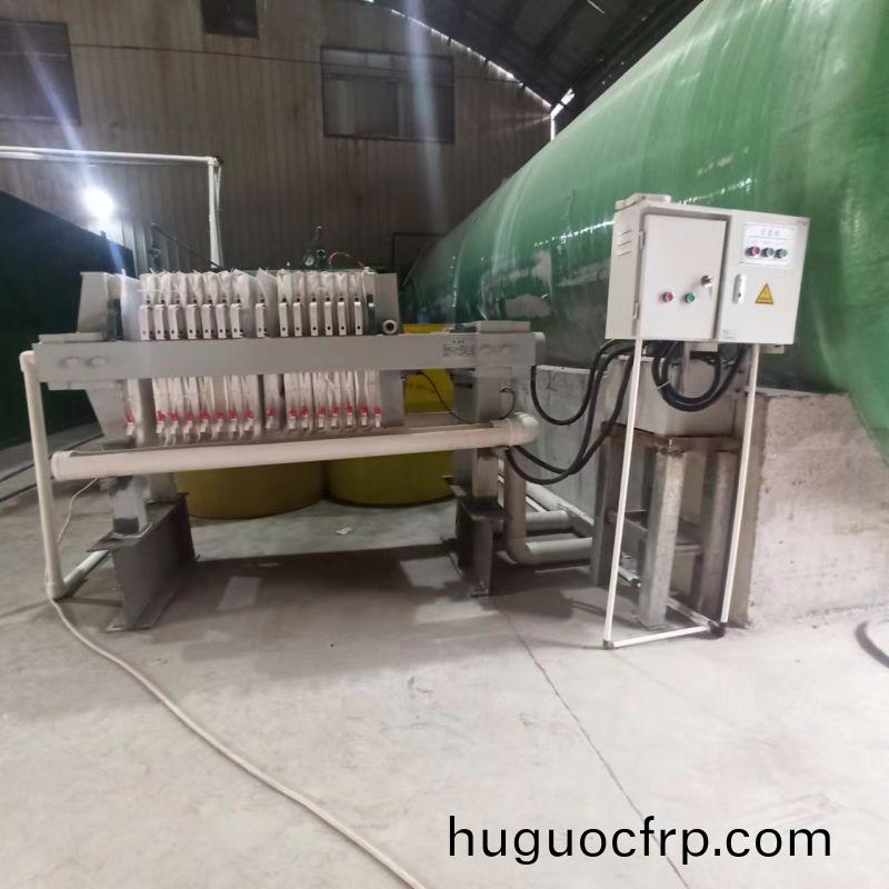 信阳机械废水处理