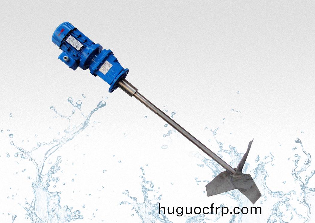 JBJ型浆式搅拌机