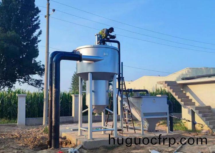 商丘逻岗污水处理厂与柳河南污水处理厂已完成主体工程 设备陆续到位