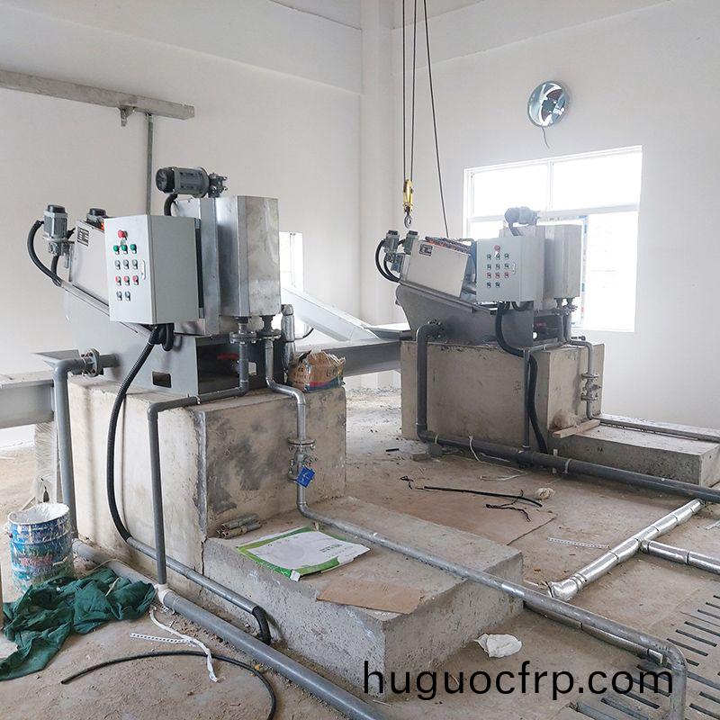 范县污泥处理项目