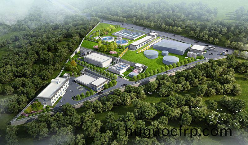 昆明五华区污水处理厂