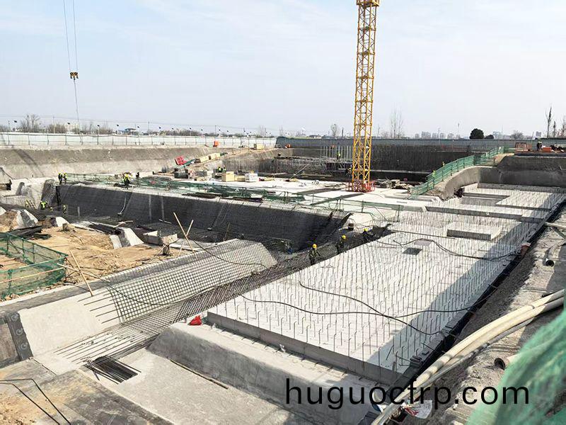 万川环保集团——承接市政污水处理项目顺利开工