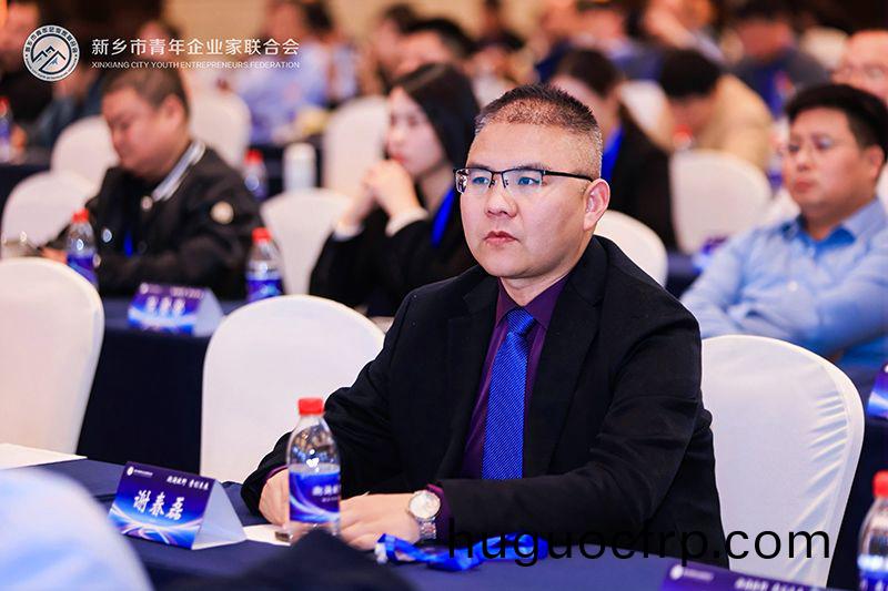 新乡青企联理事谢春磊：万里江河，川流不息——坚持环保事业