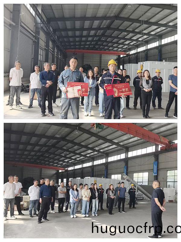 匠心闪耀，焊花飞扬——万川环保焊工技能大赛成功落幕