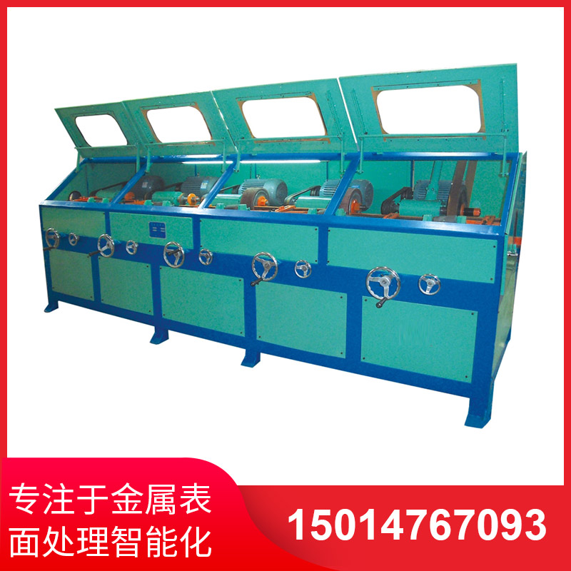 如(ru)何提高(gao)自動(dong)抛(pao)光(guang)機的(de)生産傚率(lv)