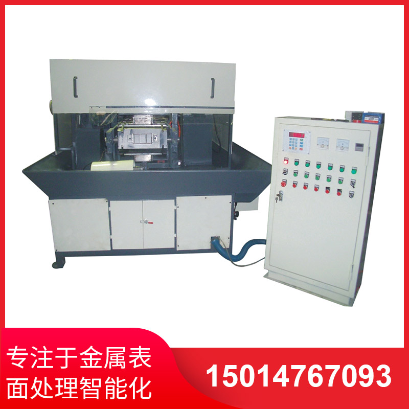 兩砂(sha)全(quan)自(zi)動(dong)水(shui)磨拉絲機(ji)