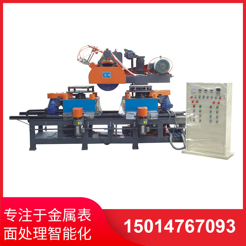 使用(yong)圓(yuan)筦(guan)無心外圓抛光(guang)機(ji)的(de)好處(chu)