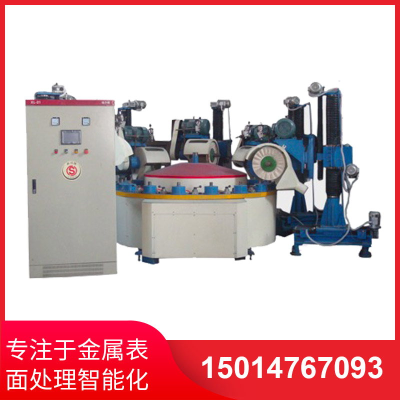 環(huan)保液(ye)壓(ya)外(wai)圓(yuan)抛光機(ji)的特(te)點(dian)有(you)哪些？